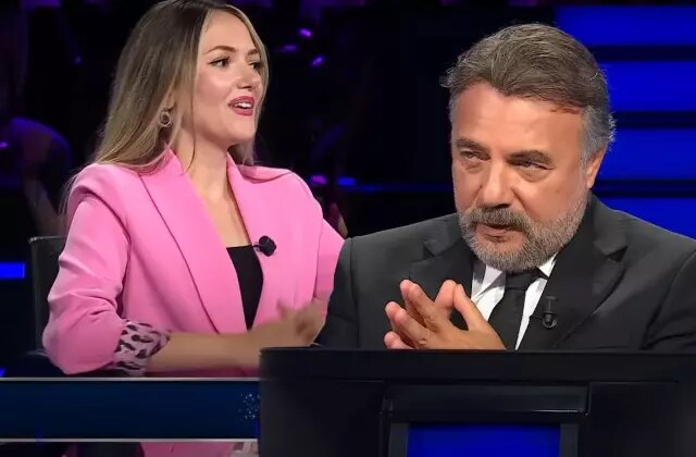 Milyoner’de 200 bin TL’lik soru büyük tartışma yarattı: Açık açık torpil yapılmış