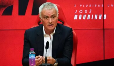Mourinho: Fenerbahçe Seçimlerini İlgilendirmiyor