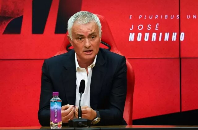 Mourinho: Fenerbahçe Seçimlerini İlgilendirmiyor