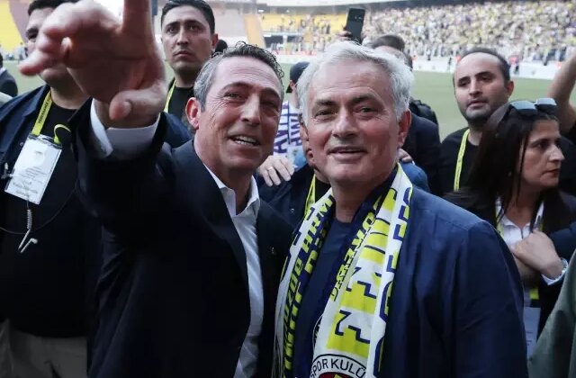 Mourinho ile yollar neden ayrıldı? Ali Koç ilk kez açıkladı