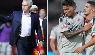 Mourinho’nun maç öncesi küfürlü motivasyon konuşması olay oldu