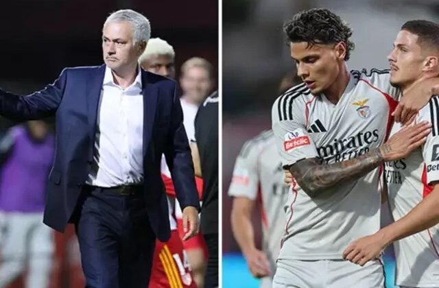 Mourinho’nun maç öncesi küfürlü motivasyon konuşması olay oldu