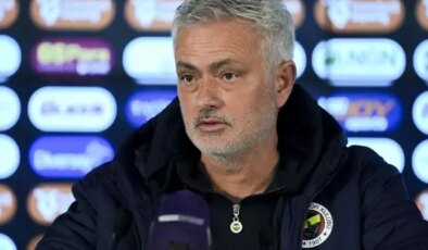 Mourinho’ya büyük şok! Federasyon soruşturma başlattı