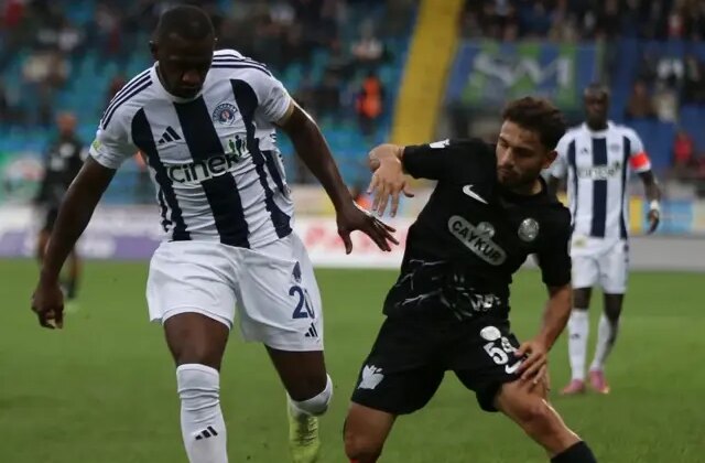 Muhteşem son! Rize’de kazanan 90+3’te belli oldu