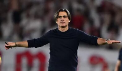 Müjdeyi verdi! Vincenzo Montella Türk oluyor
