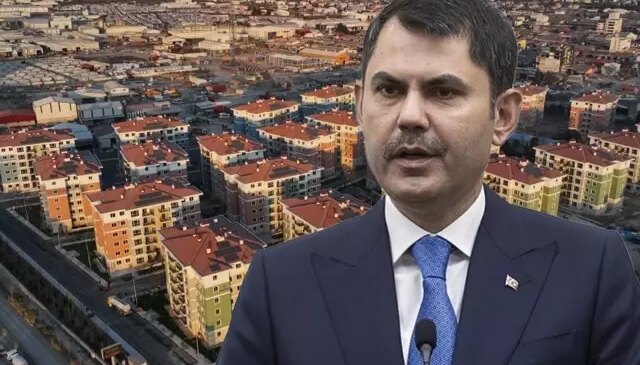 Murat Kurum’dan yeni sosyal konut müjdesi! Gençlere ve üç çocuklu ailelere kontenjan ayrılacak