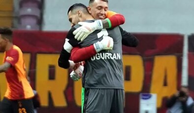 Muslera’dan Uğurcan Çakır’a mesaj