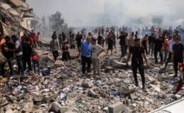 Müslüman ülkelerden çağrı: Zorla sürgünü reddediyoruz, Gazze’de derhal ateşkes olmalı