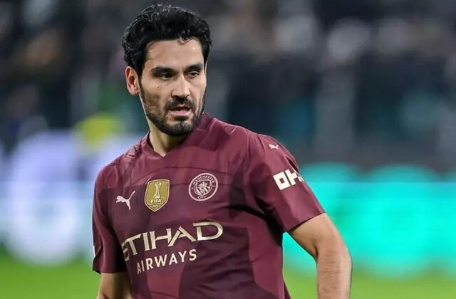 Mutlu son! İlkay Gündoğan Galatasaray’da