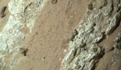 NASA, Mars’ta yaşam izi bulunduğunu açıkladı