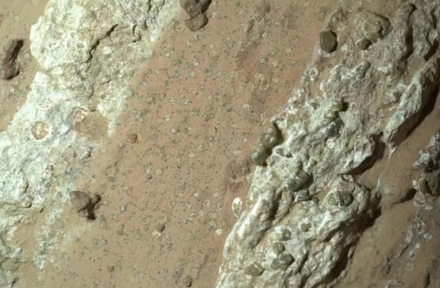 NASA, Mars’ta yaşam izi bulunduğunu açıkladı
