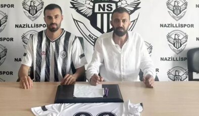 Nazillispor’dan transfer rekoru, 36 oyuncu alındı