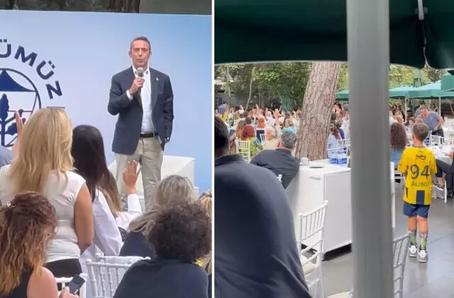 Ne yaptın Ali Koç! Fener taraftarını küplere bindiren oylama