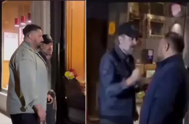 Nejat İşler’e kafa atan muhabirin akıbeti belli oldu
