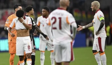 Neler yazdılar neler! Bütün Almanya Galatasaray’ın 5-1’lik hezimetini konuşuyor