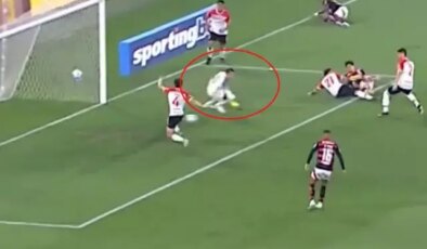 Nereden nereye! Muslera 16. saniyede gol yedi