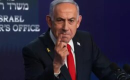 Netanyahu’dan Filistin’i devlet olarak tanıyan ülkelere rest