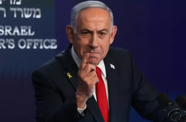 Netanyahu’dan Filistin’i devlet olarak tanıyan ülkelere rest