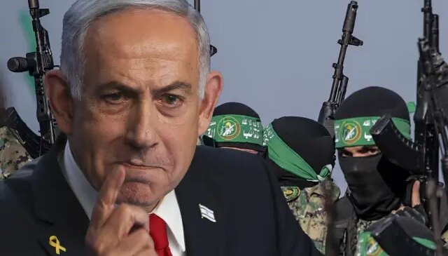 Netanyahu’dan Hamas heyetine saldırı tehdidi