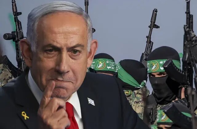 Netanyahu’dan Hamas heyetine saldırı tehdidi