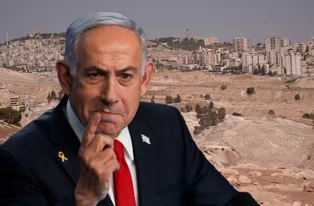Netanyahu’dan skandal plana onay! Batı Şeria’yı adım adım işgal ediyorlar
