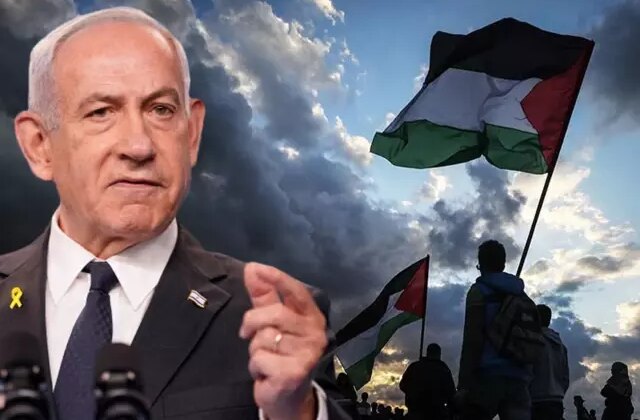 Netanyahu, 3 ülkenin Filistin’i tanımasına tehditle karşılık verdi: Bekleyin ve görün