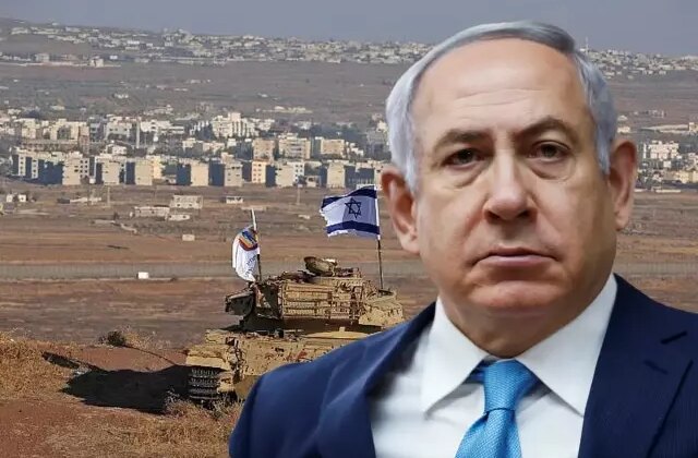 Netanyahu: Golan Tepeleri’nden vazgeçmeye niyetim yok