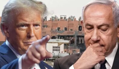 Netanyahu, Trump ile görüşürken saldırdığı ülkeyi arayıp özür diledi