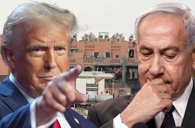 Netanyahu, Trump ile görüşürken saldırdığı ülkeyi arayıp özür diledi