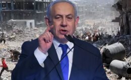 Netanyahu’ya soruldu: Filistin Devleti’nin kurulmasını kabul edecek misiniz?