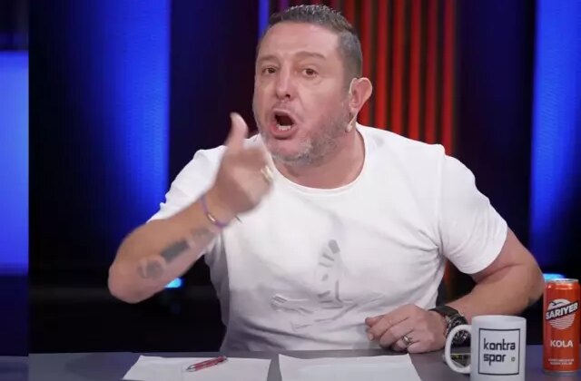 Nihat Kahveci’den Domenico Tedesco’ya olay sözler: Seni kimse kurtaramaz