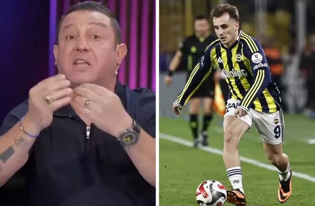 Nihat Kahveci’den Kerem Aktürkoğlu’na olay sözler