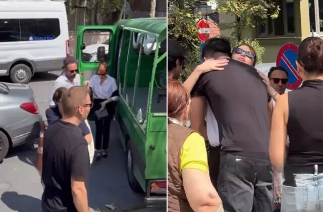 Nilperi Şahinkaya’nın acı günü! Annesi son yolculuğuna uğurlanıyor