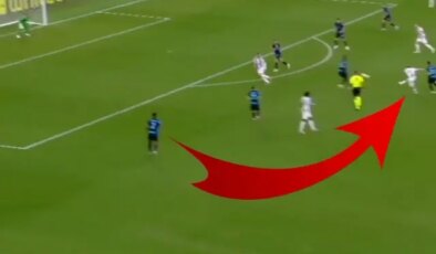 O nasıl gol Kenan Yıldız! Inter’î 25 metreden avladı