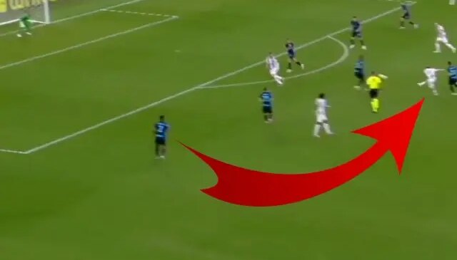 O nasıl gol Kenan Yıldız! Inter’î 25 metreden avladı