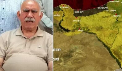 Öcalan, Pervin Buldan’la mesaj gönderdi: Rojava ve Suriye benim kırmızı çizgimdir