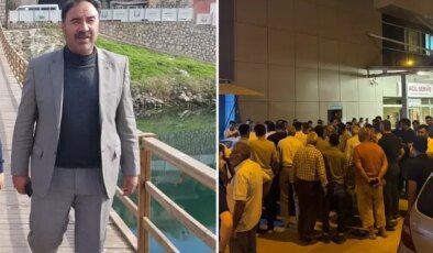 Oğlu ile kavga edenleri barıştırmaya giden eski ziraat odası başkanı öldürüldü