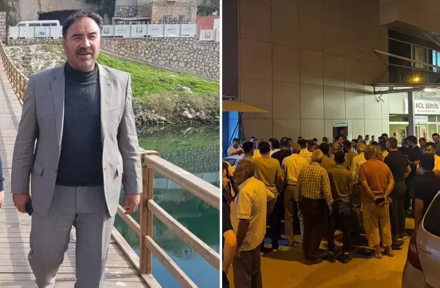 Oğlu ile kavga edenleri barıştırmaya giden eski ziraat odası başkanı öldürüldü