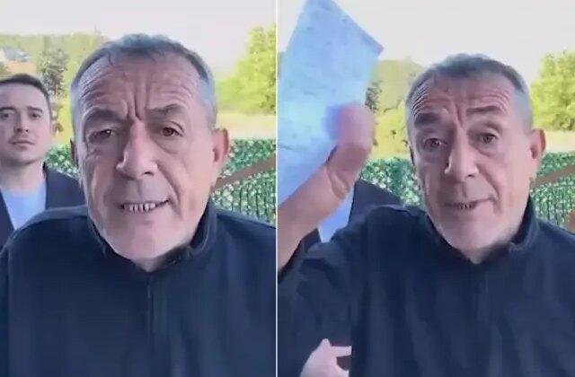 Oğluna kız istemeye gitti, dünürünün verdiği listede yok yok