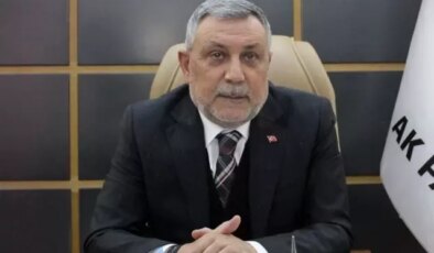 Oğlunun videosuyla şantaj yapılan AK Parti Elazığ İl Başkanı istifa etti