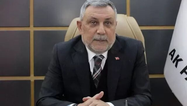 Oğlunun videosuyla şantaj yapılan AK Parti Elazığ İl Başkanı istifa etti