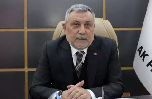 Oğlunun videosuyla şantaj yapılan AK Parti Elazığ İl Başkanı istifa etti