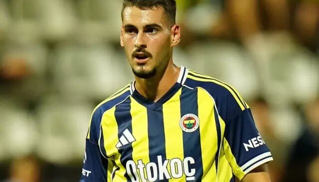 Ognjen Mimovic Fenerbahçe’den ayrılıp Şampiyonlar Ligi’nde oynayabilir