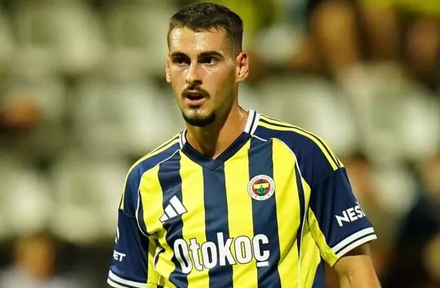 Ognjen Mimovic Fenerbahçe’den ayrılıp Şampiyonlar Ligi’nde oynayabilir
