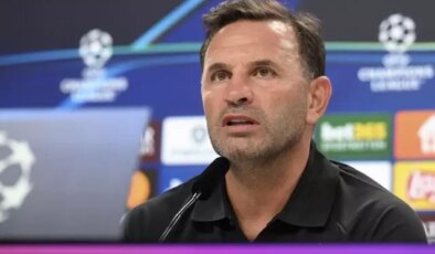 Okan Buruk 5-1’lik tarihi mağlubiyetin faturasını bakın kime kesti?
