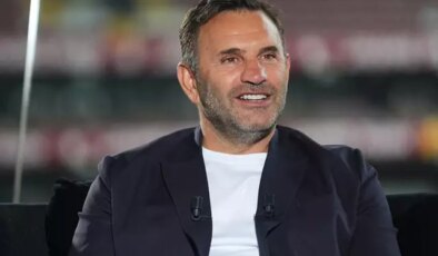 Okan Buruk’un 2 prensi! Formaları şimdiden hazır