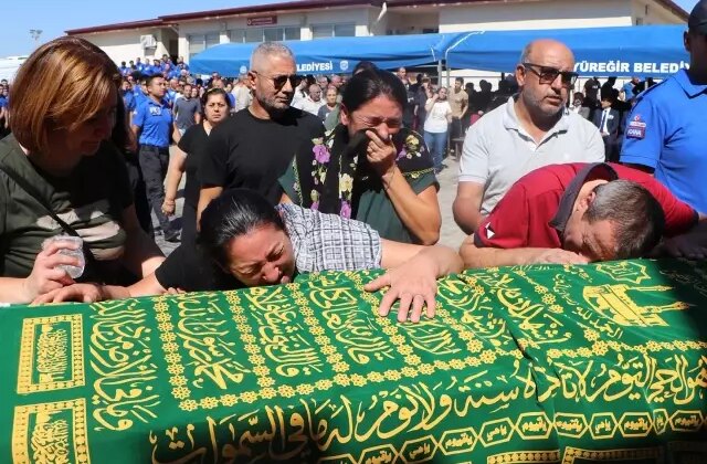 Ölen infaz koruma memurunun annesi yürek yaktı: Berk, ben sensiz yapamam