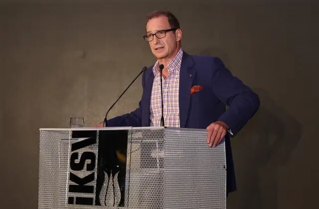 Ömer Koç’tan İstanbul Bienali’nin açılışına damga vuran Gazze tepkisi