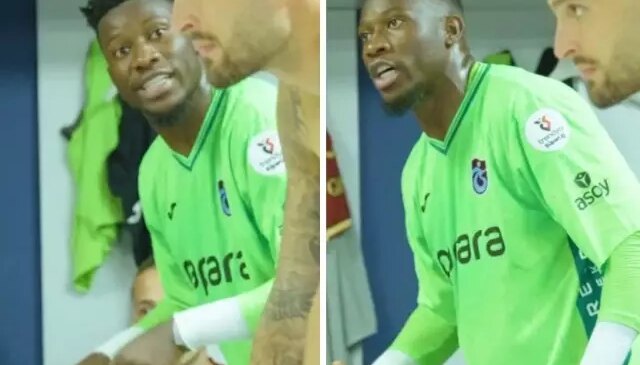 Onana’nın Fenerbahçe maçında yaptığı motivasyon konuşması sosyal medyanın dilinde