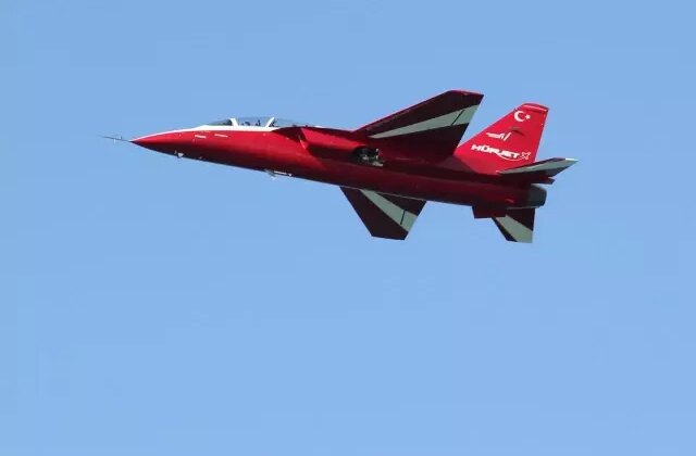 Onay çıktı! İspanya, Türkiye’den 45 adet HÜRJET satın alacak